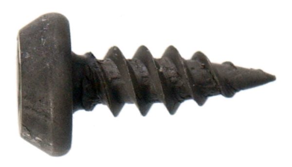 Hillman™ 47180 Sharp Point Pan Head Framing Screw, Black Phosphate, #6x7 16 , Lb For Discount