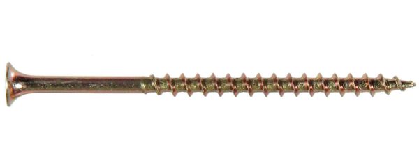 Hillman Fasteners™ 47672 Phillips Drive All Purpose Wood Screws, #6 x 1-5 8 , Lb Online