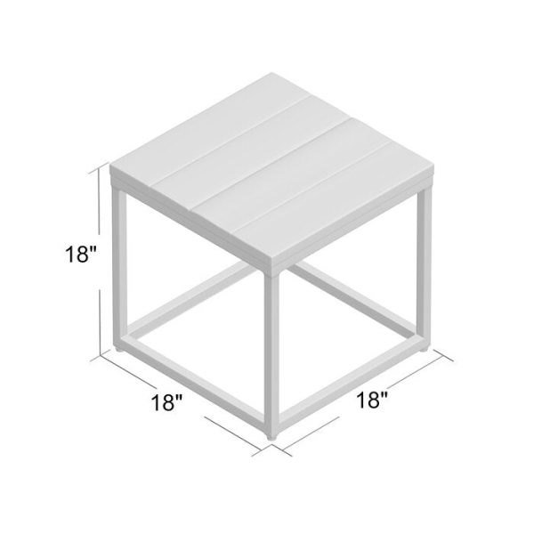 Heathrow End Table - 312CE Cheap - Image 3