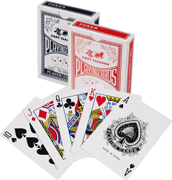 Trademark Poker- Poker Chip Set, #TB91 Discount - Image 3