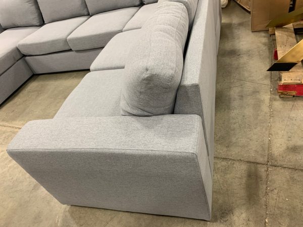 Latitude Run Alberdina 120.5  reversible modular sectional Fashion - Image 5
