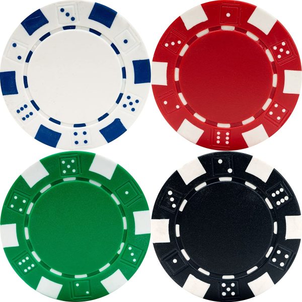 Trademark Poker- Poker Chip Set, #TB91 Discount - Image 2