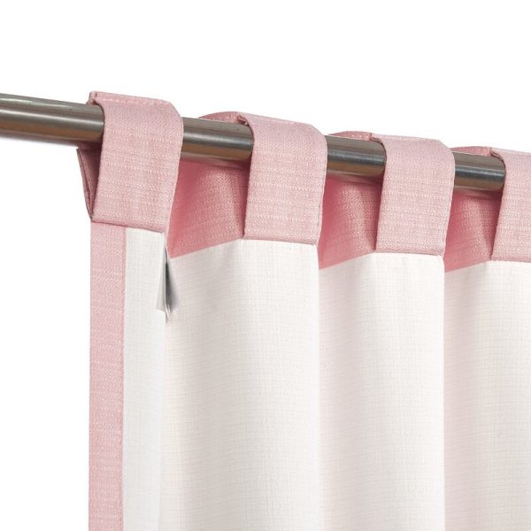 Rotraut Solid Room Darkening Curtain Panel  #HA9806 Discount - Image 3