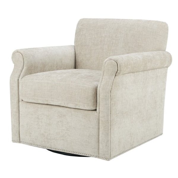 Evans Swivel Armchair #610HW Discount - Image 2