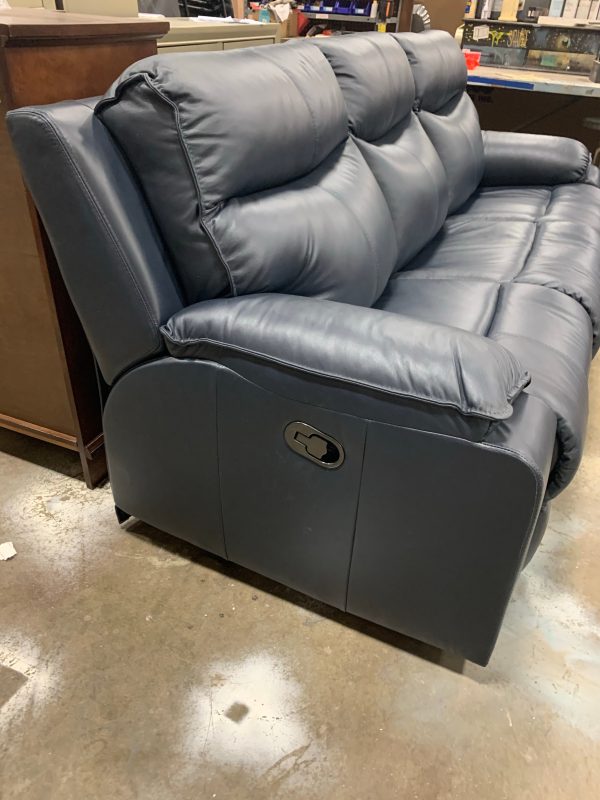 Providence reclining 88” pillow top arm sofa Online Sale - Image 3