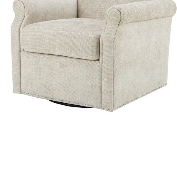 Evans Swivel Armchair #610HW Discount - Image 3