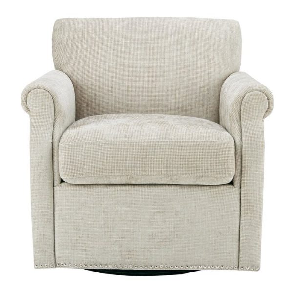 Evans Swivel Armchair #610HW Discount - Image 4
