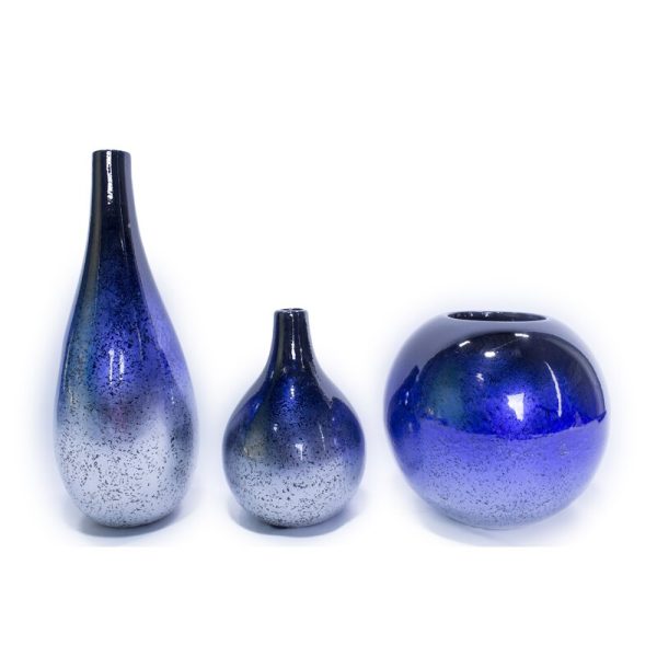 Rasnick 3 Piece Table Vase Set 7431 For Cheap