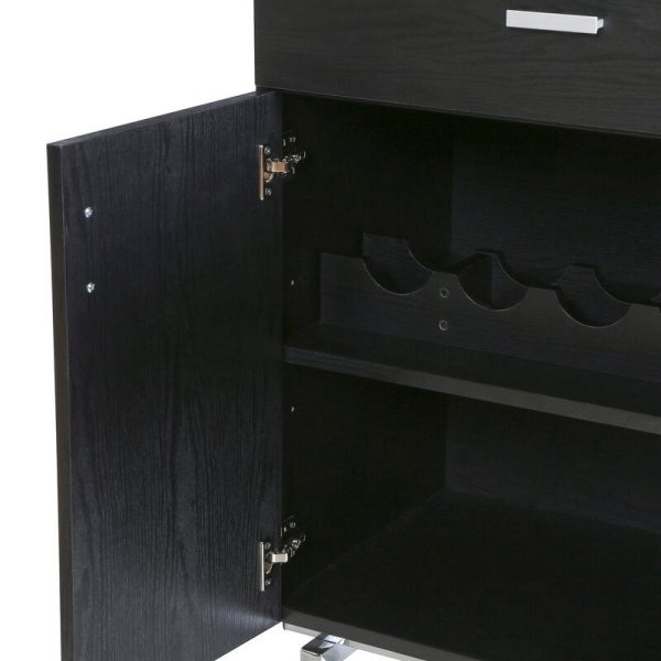 Hitchin 47.3” wide 2 drawer server #24-NT For Cheap - Image 3