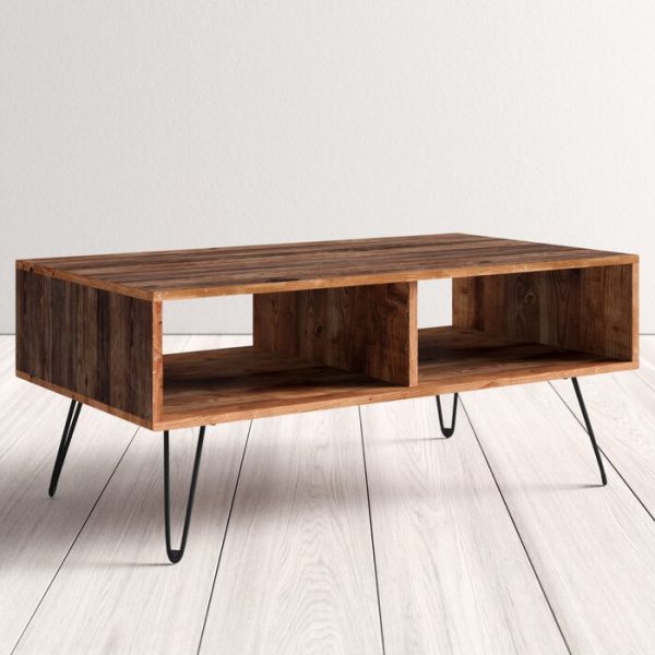 Jorgenson Coffee Table Online Sale - Image 3